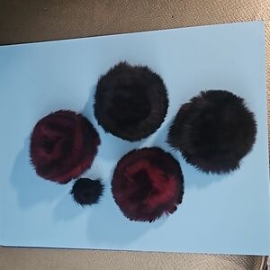 Lapel pins / coat pins